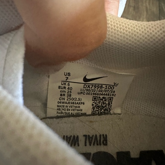 Nike XC Flats - Picture 4 of 4